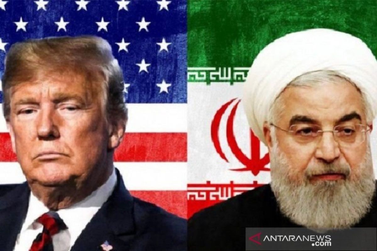 Terjepit Perang Ekonomi dan Sanksi Trump, Presiden Iran Serukan Perdamaian dengan Amerika Serikat