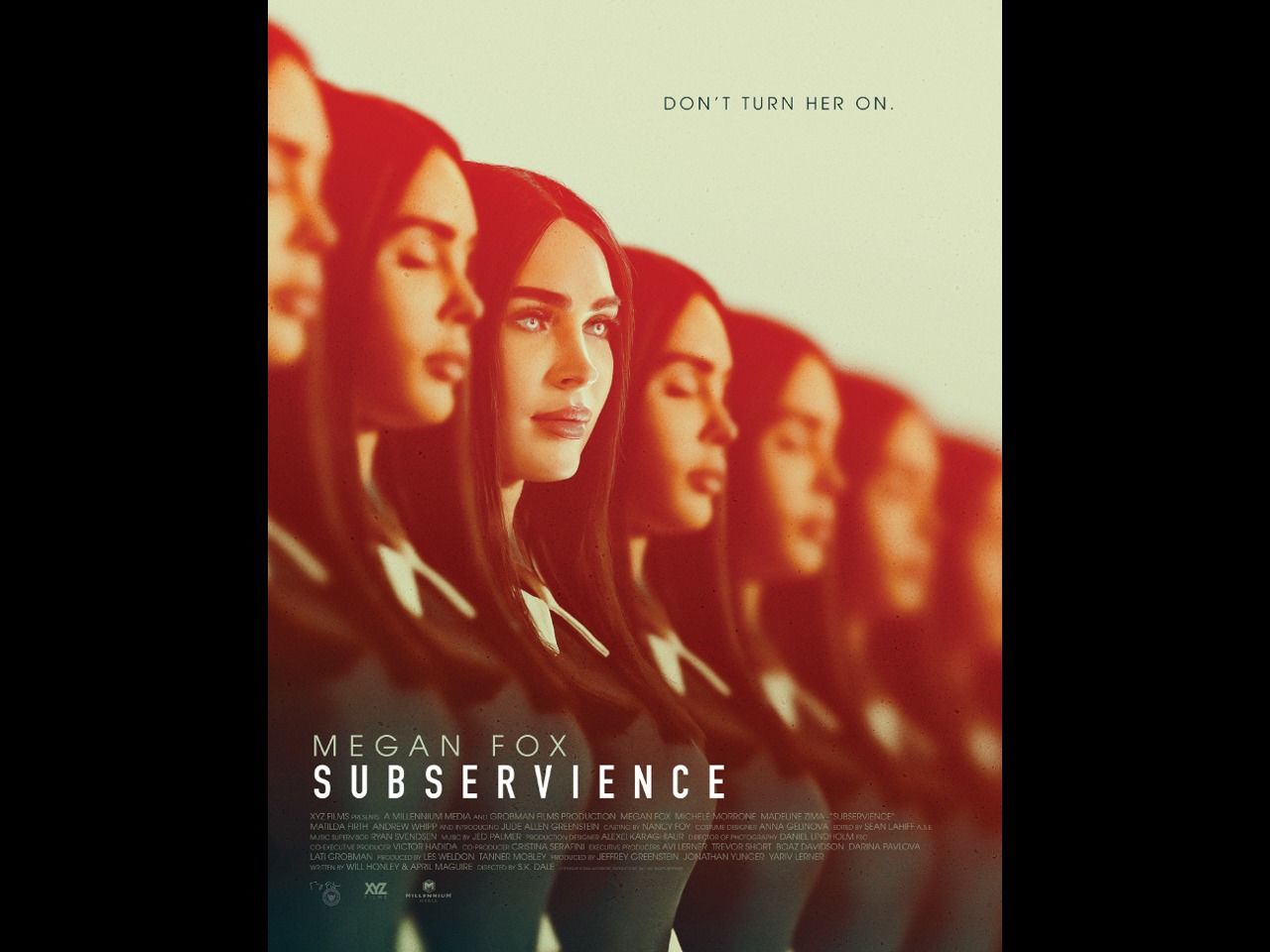 Teror Kecerdasan Buatan: Mengintip Mencekamnya Film Subservience yang Tayang Malam Ini