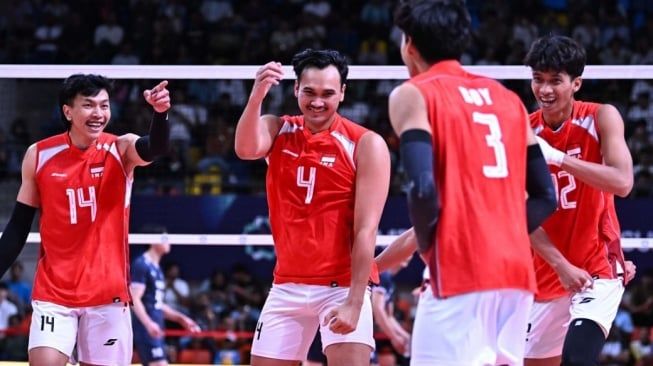 Thailand Cetak Sejarah di AVC Continental 2026: Thailand Naik Kelas dan Indonesia Mengintai Posisi 10 Besar Asia