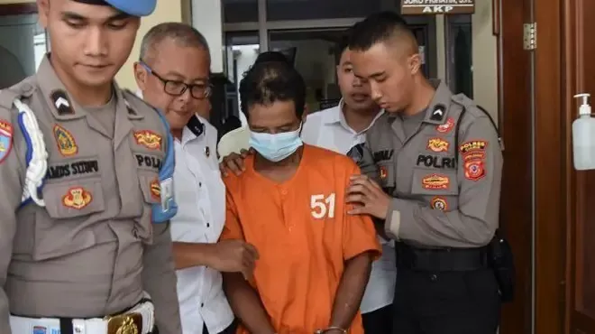 Tragedi Berdarah di Depok: Berawal dari Karung Dikira Sampah, Terungkap Aksi Mutilasi Keji Seorang Pria