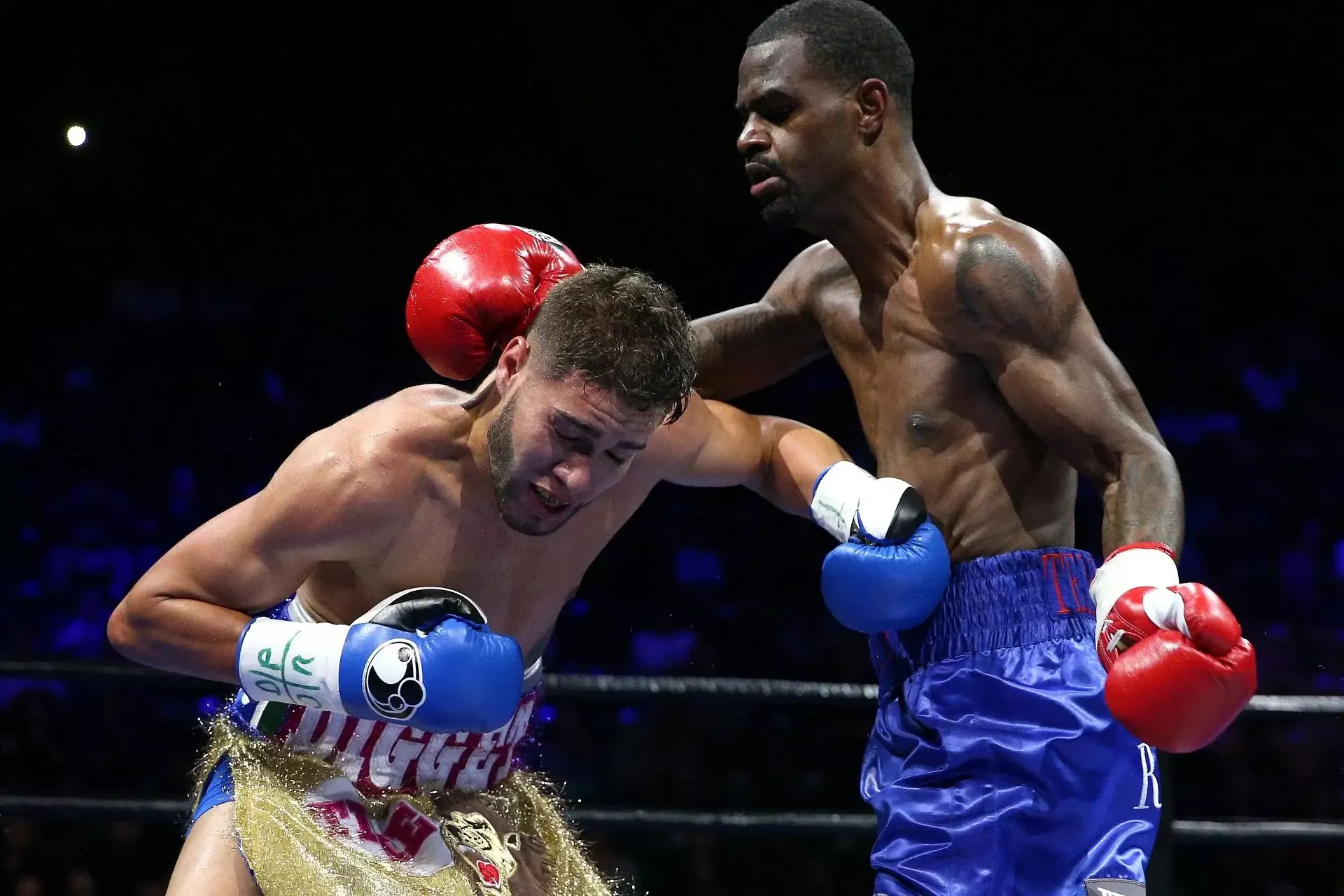Tragedi di Atas Ring: Meninggalnya Prichard Colon dan Akhir Perjalanan Panjang Setelah Cedera Otak Fatal