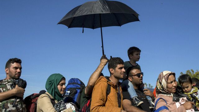 Tragedi Kemanusiaan di Ceuta: Gelombang Imigran Maroko ke Spanyol Tewaskan Puluhan Orang