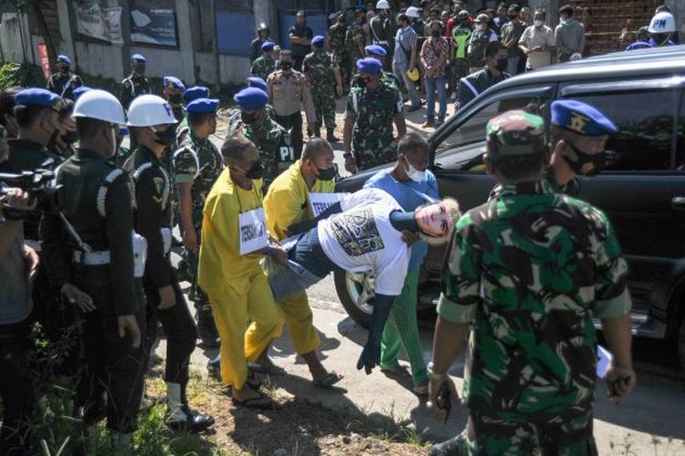 Tragedi Maut di Jalan Merdeka: Nasib 3 Prajurit TNI yang Terseret Kasus Tabrak Lari Tewaskan Aiptu Asep Suhara, Pomdam Turun Tangan