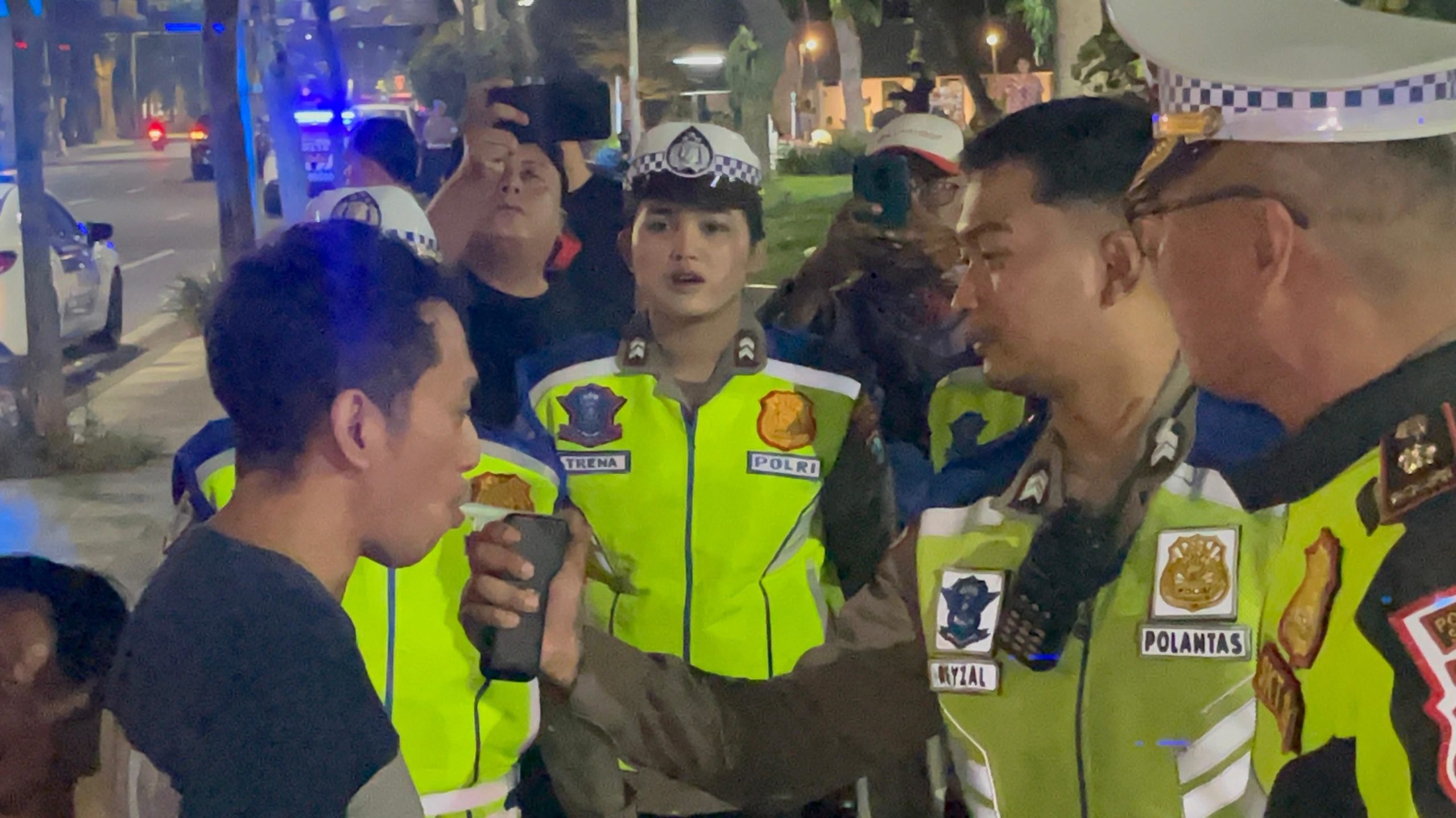 Tragedi Maut di Surabaya: Pengakuan Pilu Pengemudi Outlander yang Tewaskan Pekerja Event Usai Pesta Alkohol