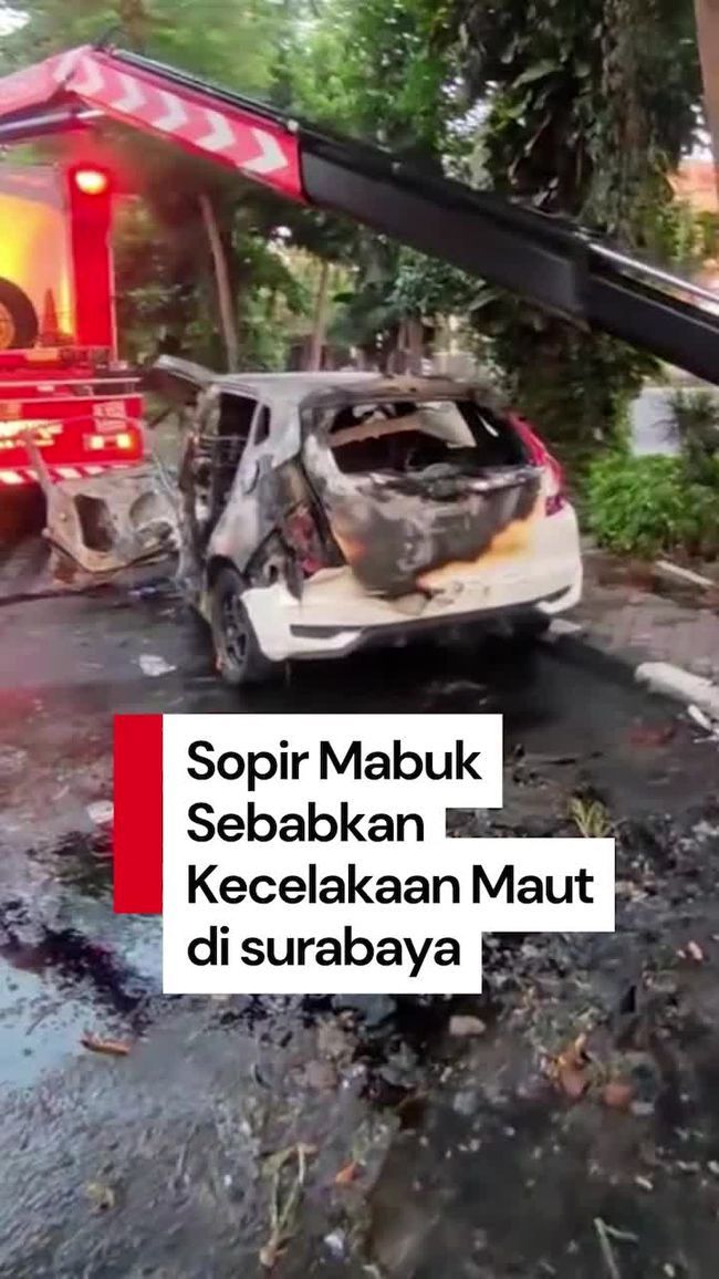 Tragedi Pesta Berujung Maut di Surabaya: Pengakuan Pengemudi Outlander Mabuk dan Tuntutan Keadilan Keluarga Korban