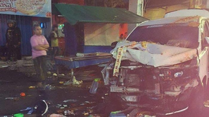 Tragedi Tengah Malam di Surabaya: Pengakuan Wanita Mabuk yang Tewaskan Pekerja Event