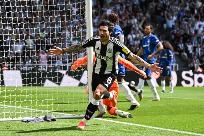 Transfer Rekor £100 Juta: Alasan di Balik Kepindahan Sandro Tonali ke Tottenham dan Krisis di Newcastle