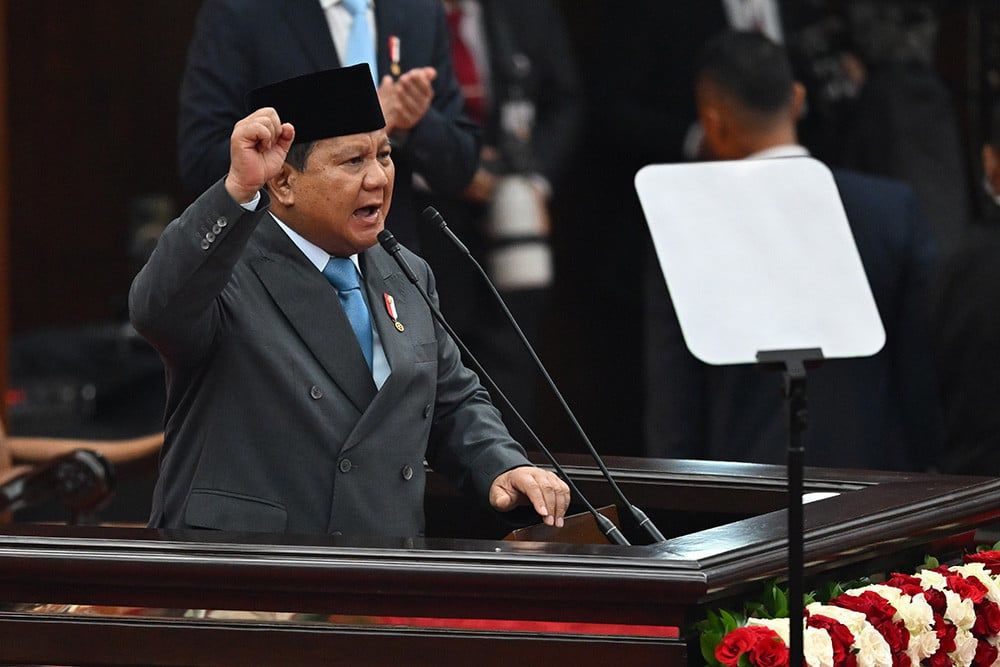 Transformasi Ekonomi Desa dan 121 Kebijakan Strategis: Intisari Pidato Presiden Prabowo di Sidang Tahunan MPR 2026