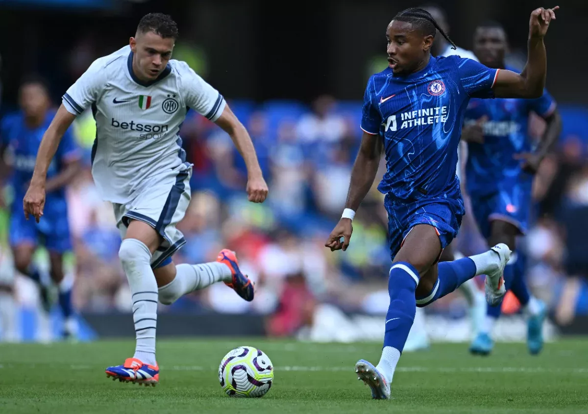 Uji Coba Pramusim Membara: Duel Sengit Chelsea vs Juventus Tersaji di Hong Kong