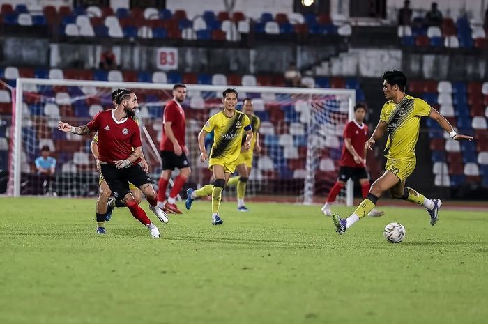 Uji Nyali di GBT: Ramadhan Sananta Siap Jalani Uji Coba Internasional Kontra Penang FC