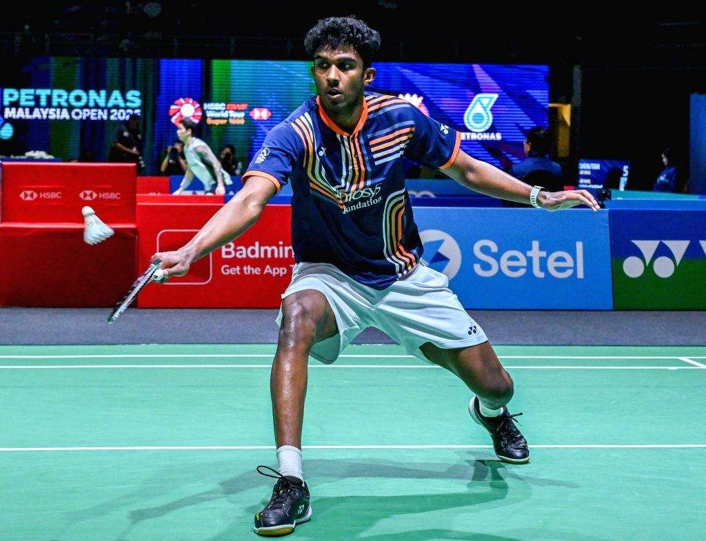 Ujian Berat di Debut BWF World Championships 2026: Ayush Shetty Siap Hadapi Shi Yuqi