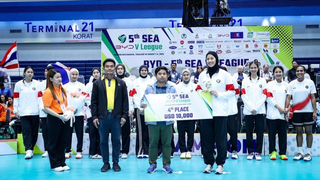 Ujian Berat Menanti Srikandi Merah Putih: Dari Kekalahan di SEA V Cup hingga Tantangan Raksasa Jepang di Asian Games 2026