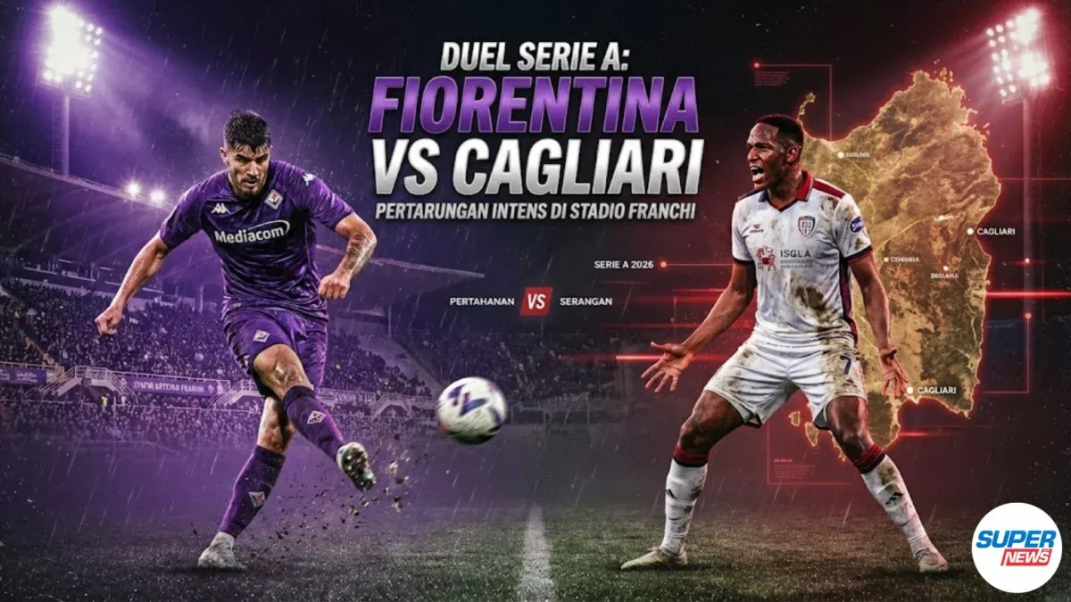 Ujian Terakhir Menjelang Musim Baru: Duel Sengit Cagliari vs Nice dalam Riva Trophy