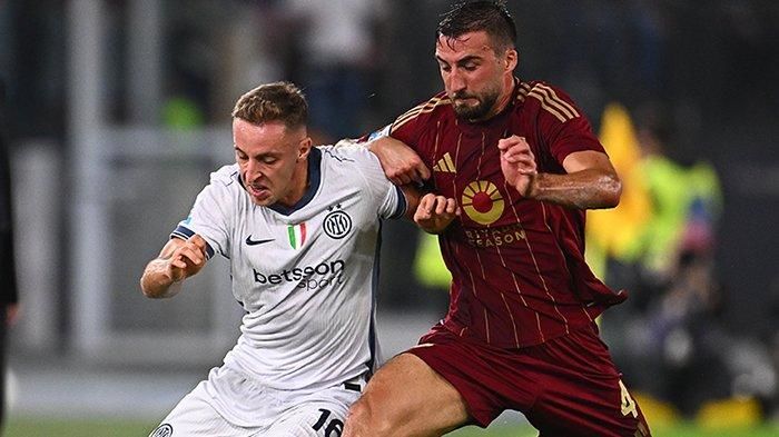 Update Bursa Transfer Liga Italia: Trevisani Sebut Ketertarikan AS Roma Terhadap Luis Henrique Belum Masuk Tahap Serius