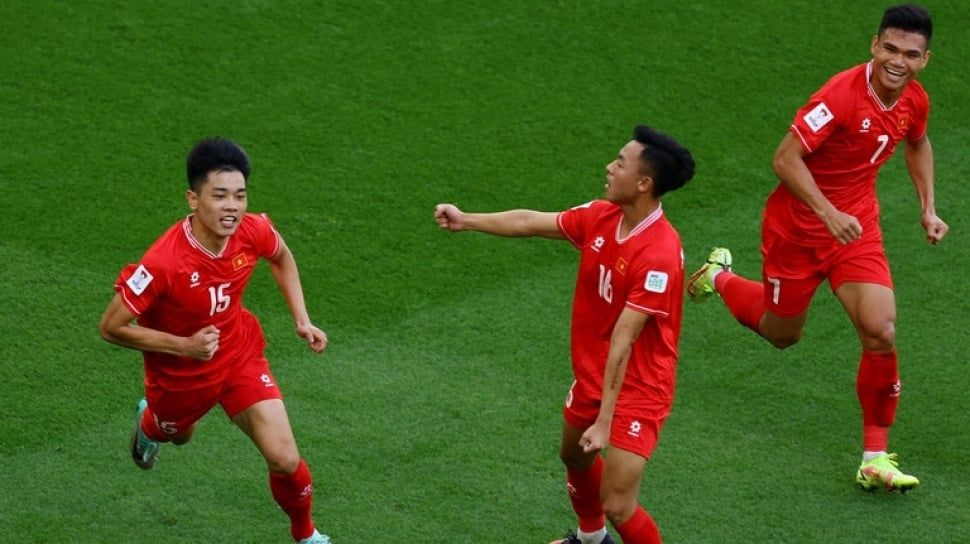 Vietnam Menggila di Piala AFF 2026: Nguyen Hai Long Hancurkan Pertahanan Garuda!