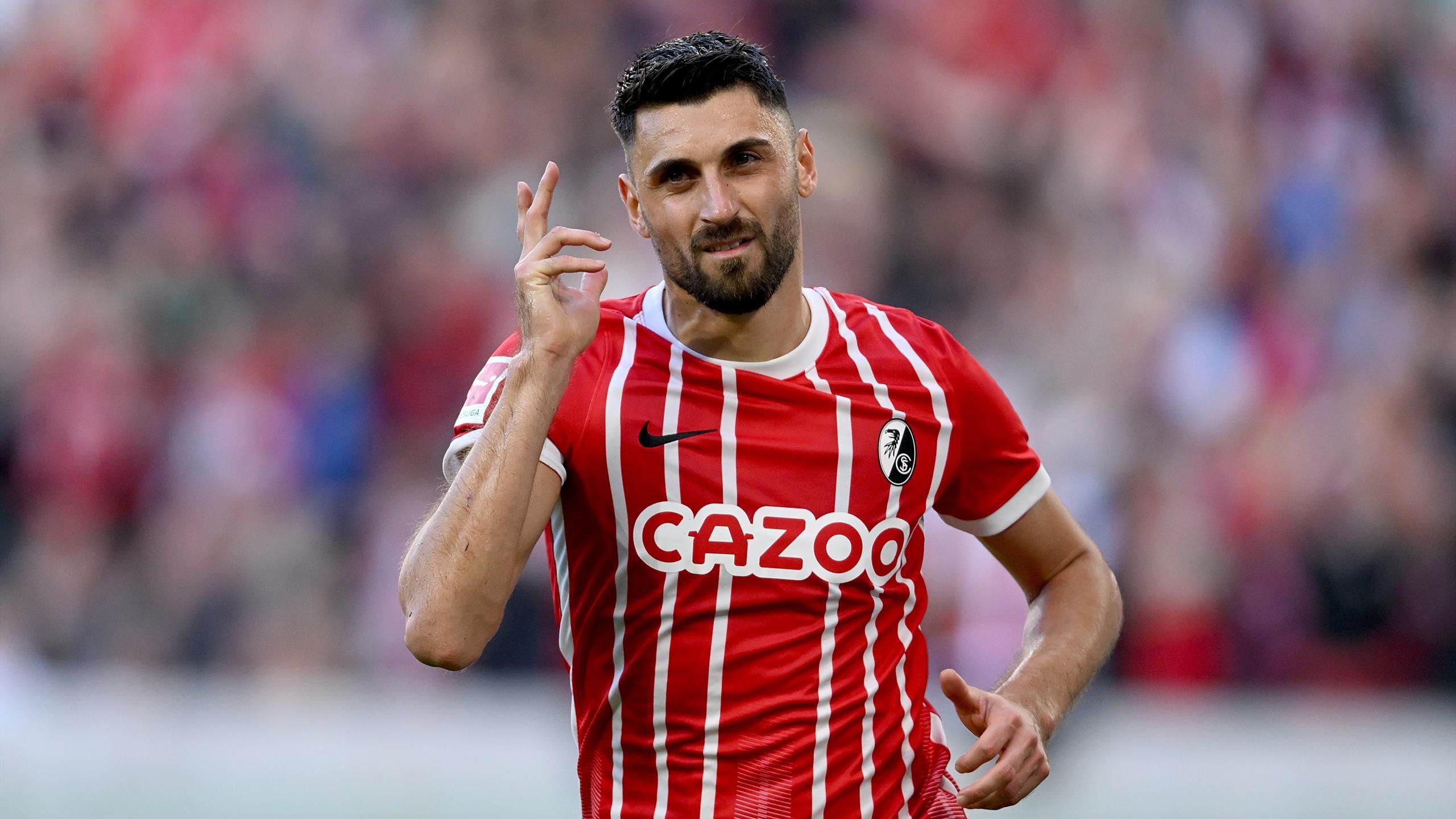 Vincenzo Grifo Tetap Bersama SC Freiburg: Komitmen Sang Legenda di Bundesliga