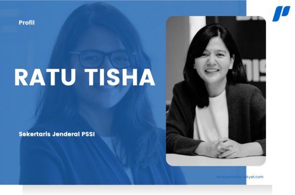 Visi Besar Ratu Tisha: Membangun Mental Baja dan Sinergi Pendidikan Lewat Liga Universitas
