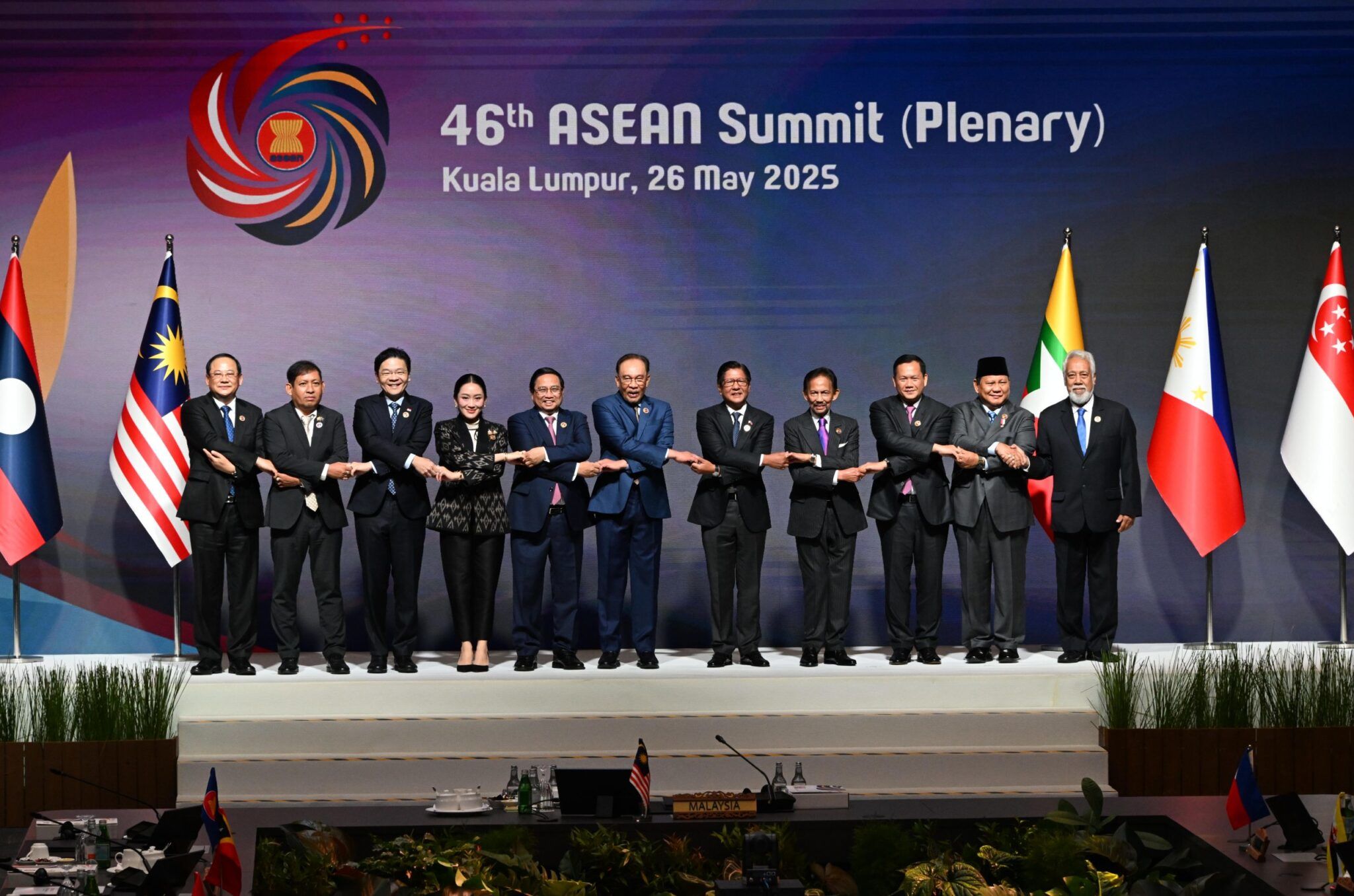 Wajah Kompleks ASEAN 2026: Dari Diplomasi Myanmar hingga Tantangan Geopolitik Global