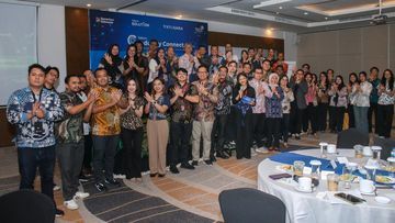 Waspada Ancaman Siber: 10 Juta Mahasiswa Makin Digital Telkom Soroti Bahaya di Balik Adopsi AI