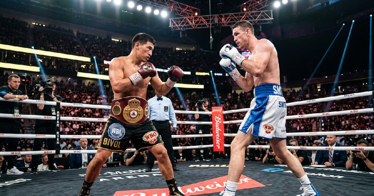 WBO Desak Dmitry Bivol Segera Lawan Callum Smith: Ultimatum Terakhir Perebutan Gelar Juara
