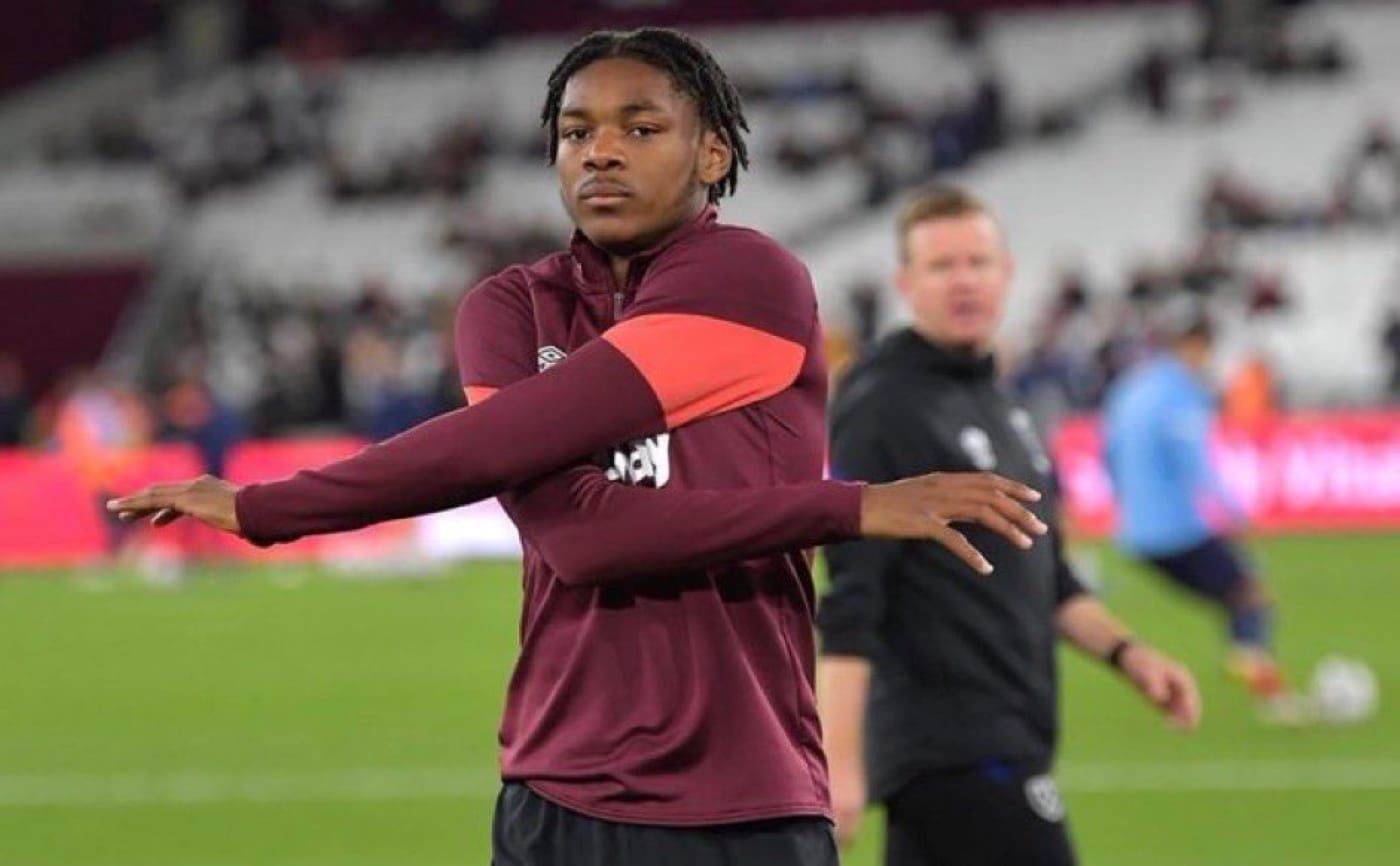 West Ham Sepakati Transfer Penyerang Manchester City: Divine Mukasa Siap Perkuat Lini Depan The Hammers