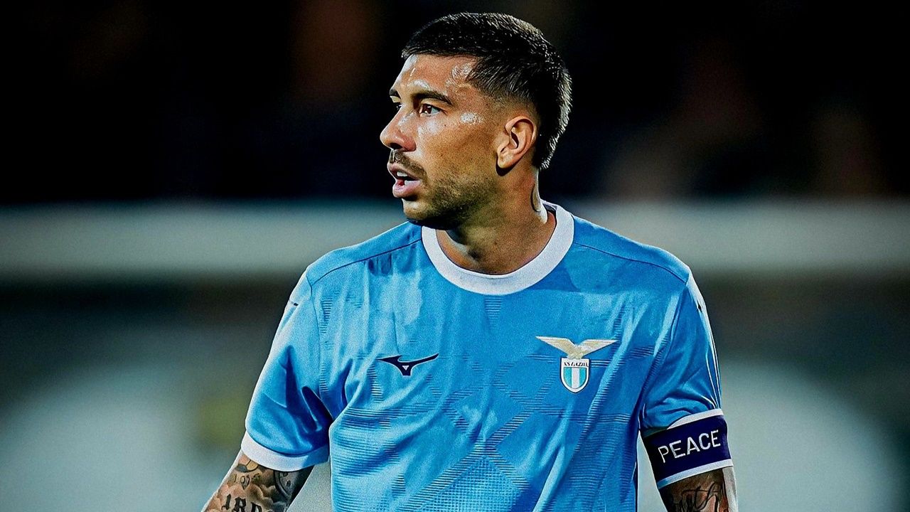 Zaccagni Jadi Pahlawan! Lazio Bungkam Frosinone Lewat Drama Menit Akhir