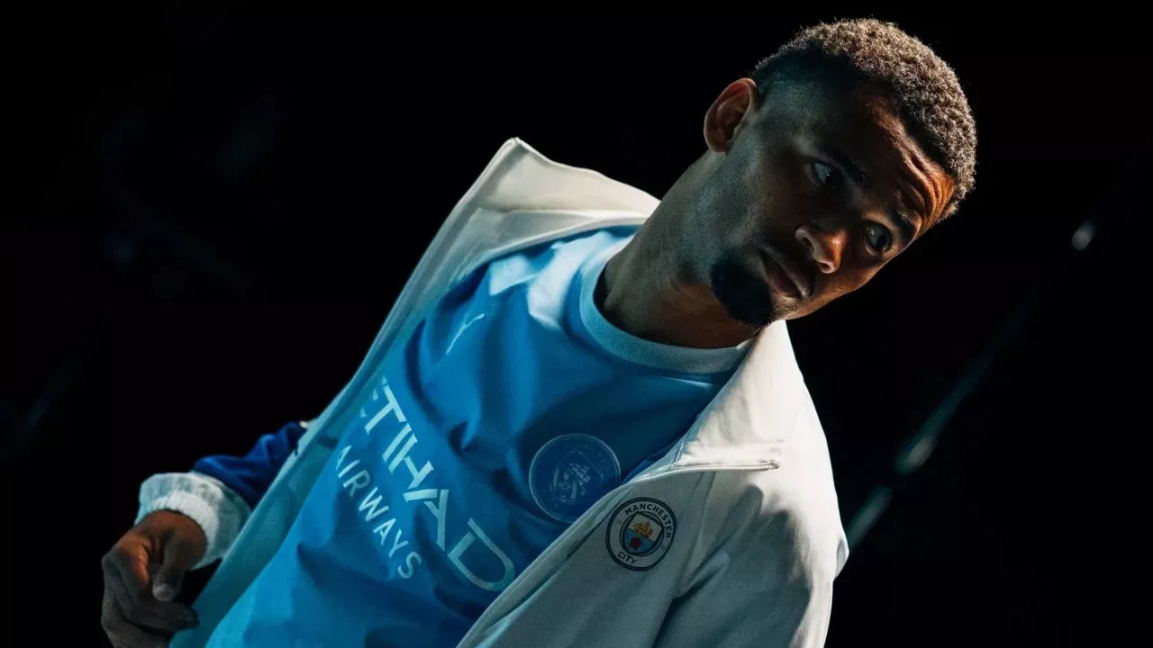 10 Fakta Menarik Rekrutan Baru Manchester City Iliman Ndiaye
