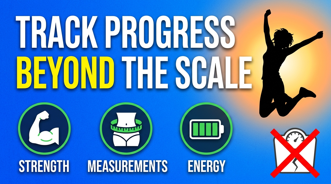 How to Track Fitness Progress Beyond the Scale