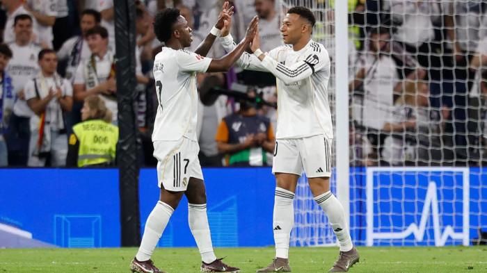 Adaptasi Kilat di Bernabeu: Yan Diomande Merasa Vinicius dan Mbappe Tingkatkan Kemampuannya