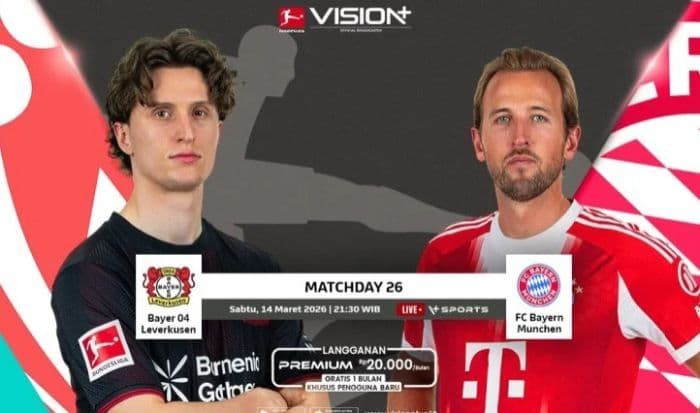 Adu Mekanik di BayArena: Prediksi Bayer Leverkusen vs Union Berlin 05 September 2026 Bundesliga