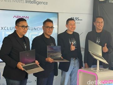 Advan Air Neo: Laptop Slim Berbintang dengan Spesifikasi dan Harga Kompetitif di Indonesia