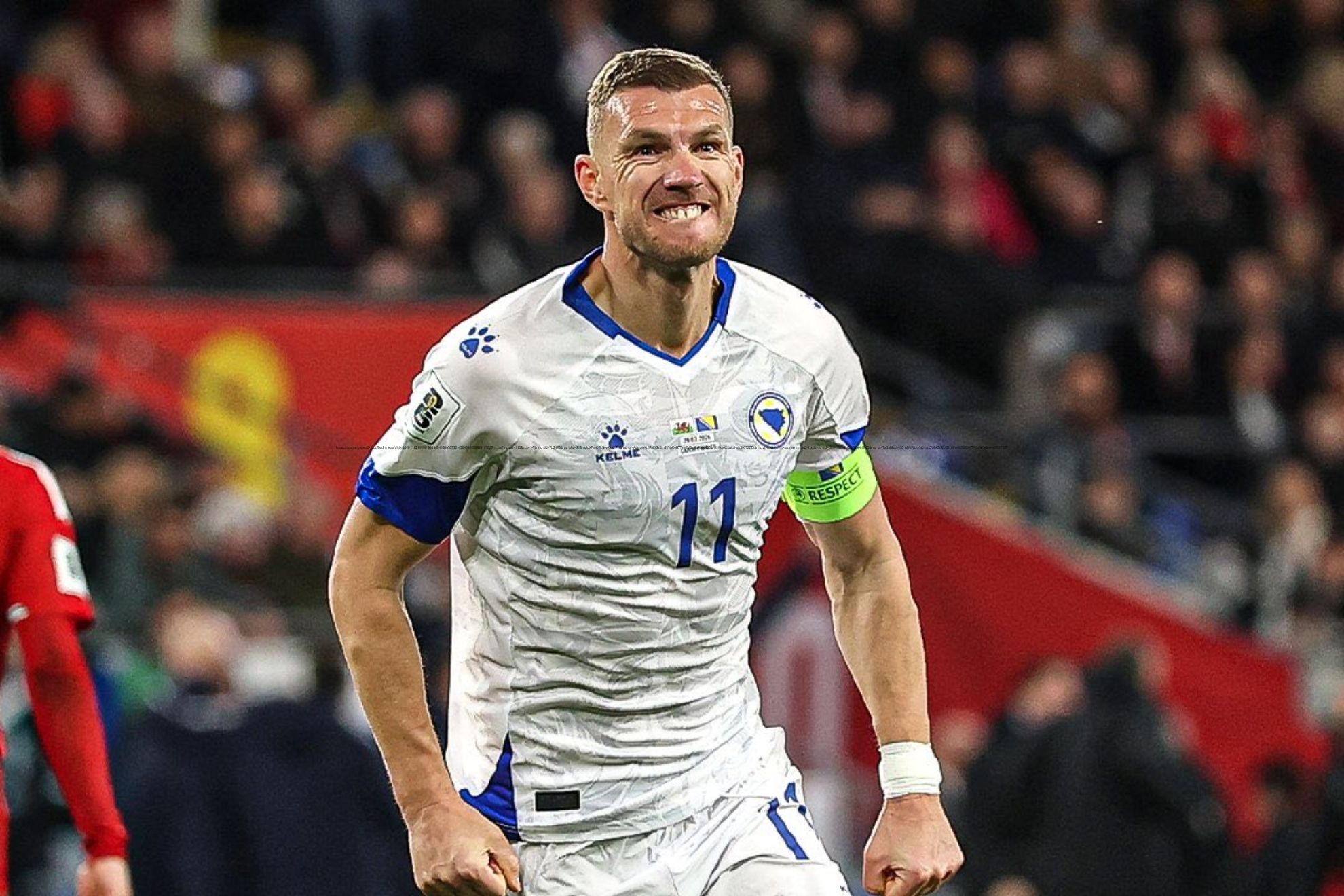 Akhir Era Sang Legenda: Edin Dzeko Umumkan Pensiun dari Timnas Bosnia Herzegovina