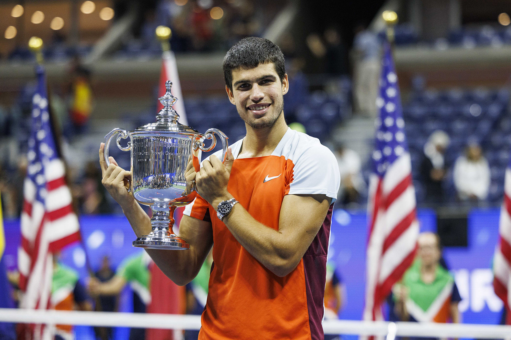 Alcaraz Memukau di US Open: Dari Tertatih ke Kemenangan Dramatis