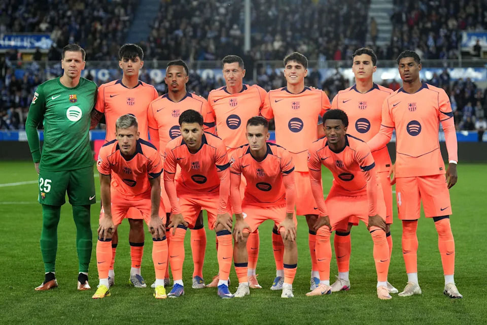 Alvaro Cortes Berpamitan dengan Fans Barcelona Menandai Awal Era Baru di Royal Antwerp