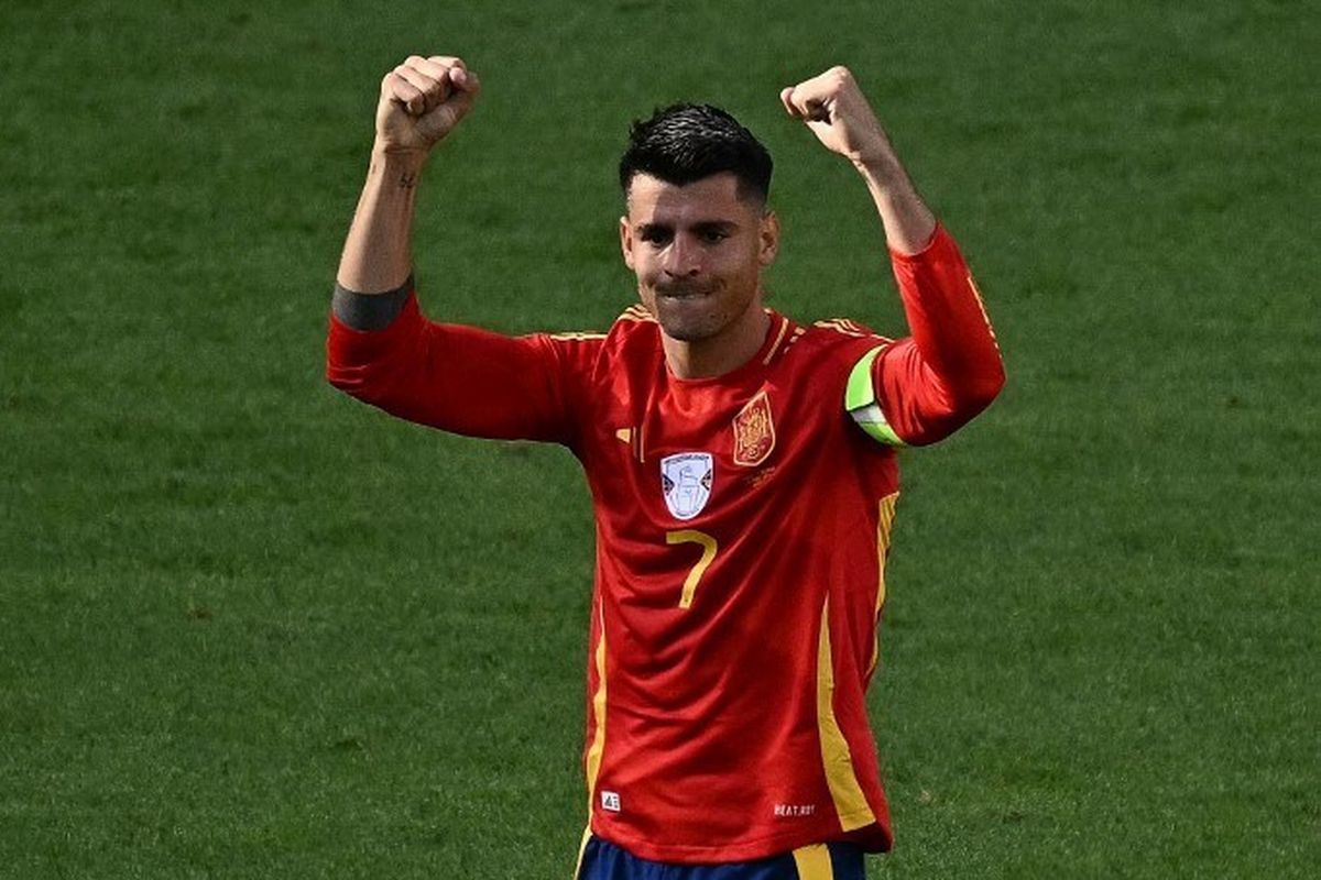 Ambisi Alvaro Morata: Misi Kembali ke Skuad La Roja di Masa Depan