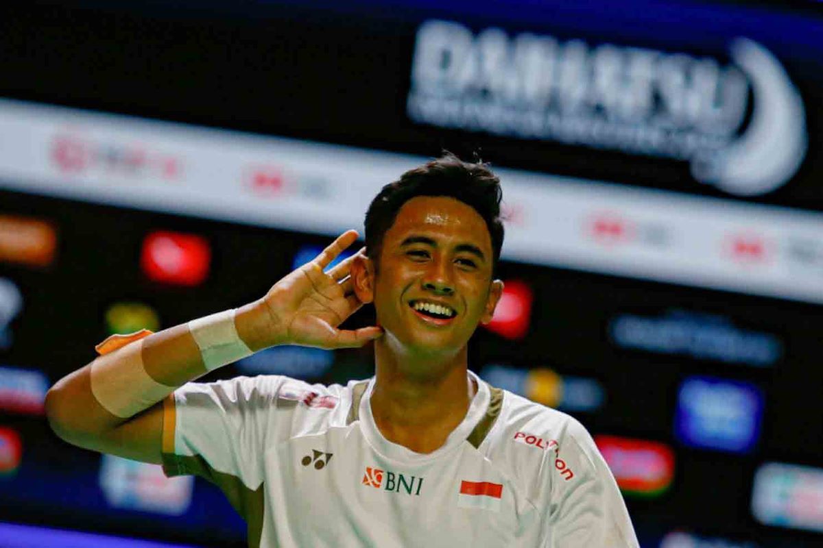 Ambisi Besar Alwi Farhan: Menatap Debut Perdana di Asian Games 2026