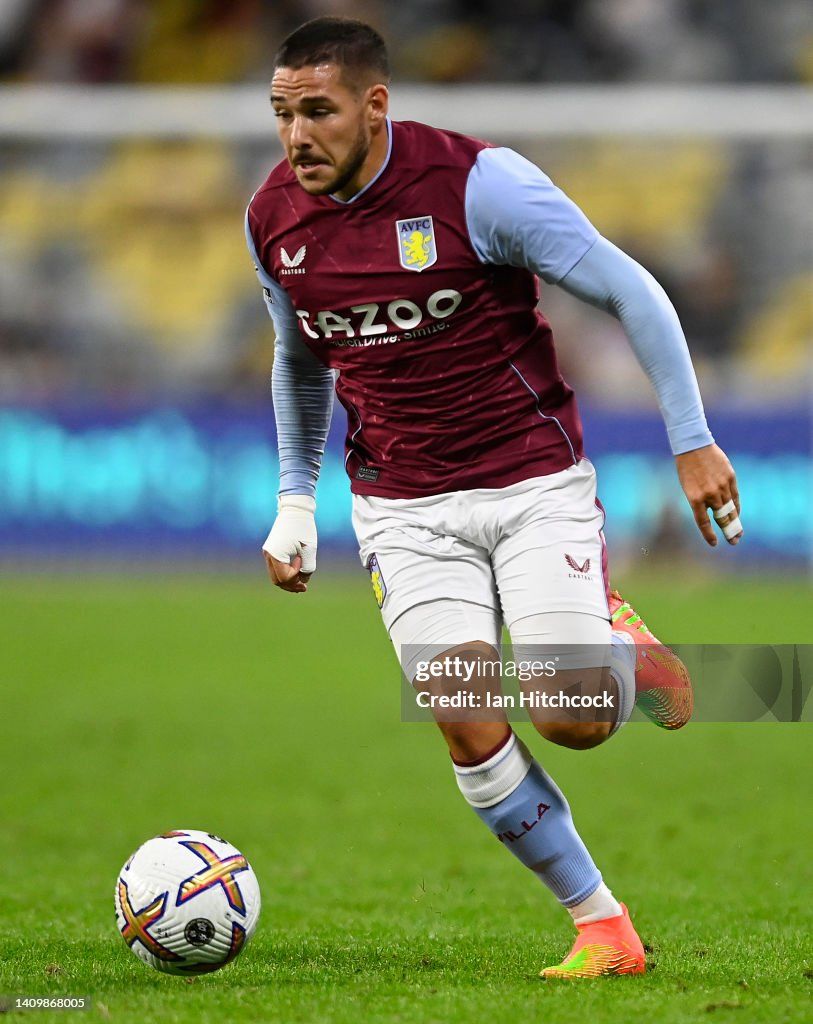 Ambisi Besar Emiliano Buendia: Incar Peran Vital Aston Villa di Panggung Liga Champions