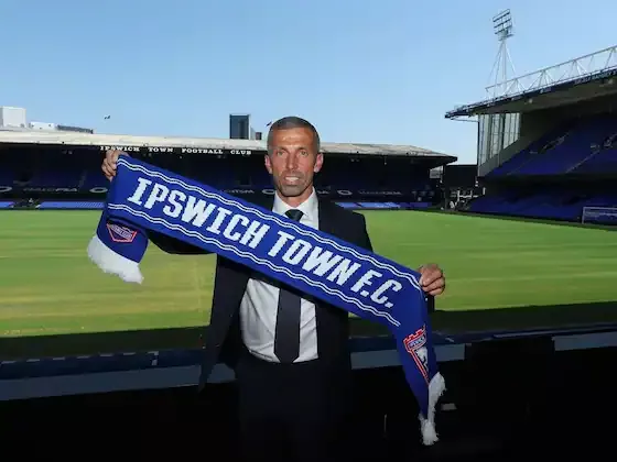 Ambisi Ipswich Town: Gary O'Neil Upayakan Dua Rekrutan Anyar Sebelum Bursa Transfer Ditutup