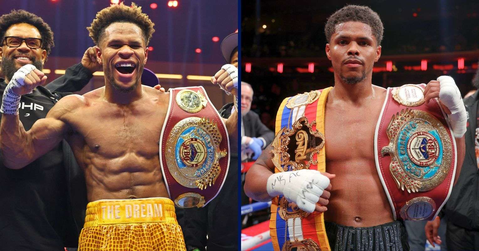 Ambisi Juara Dunia: Sang Ayah Ungkap 5 Target Lawan Devin Haney, Shakur Stevenson Teratas