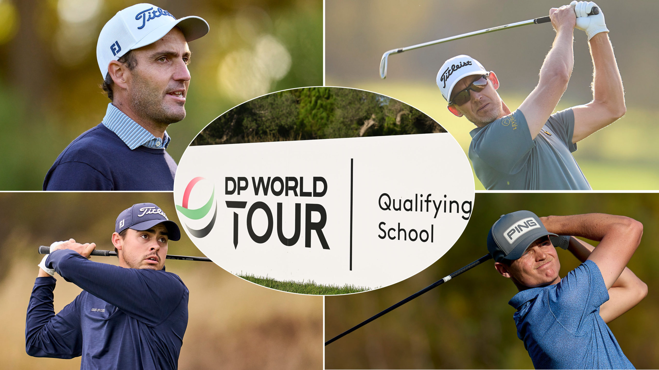 Ambisi Michael La Sasso: Menembus Ketatnya Persaingan DP World Tour Melalui Jalur Q School