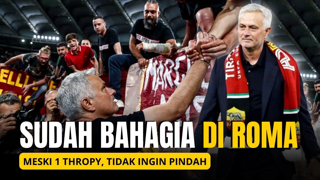 Ambrosini Bandingkan Kedalaman Skuad: Roma, Inter dan Como Memiliki Perbedaan Besar