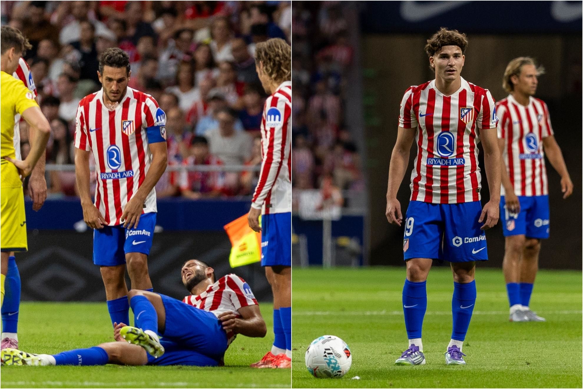 Analisis Performa Julian Alvarez: Hancko Komentari Penampilan Alvarez di Kekalahan Atletico vs Athletic Club