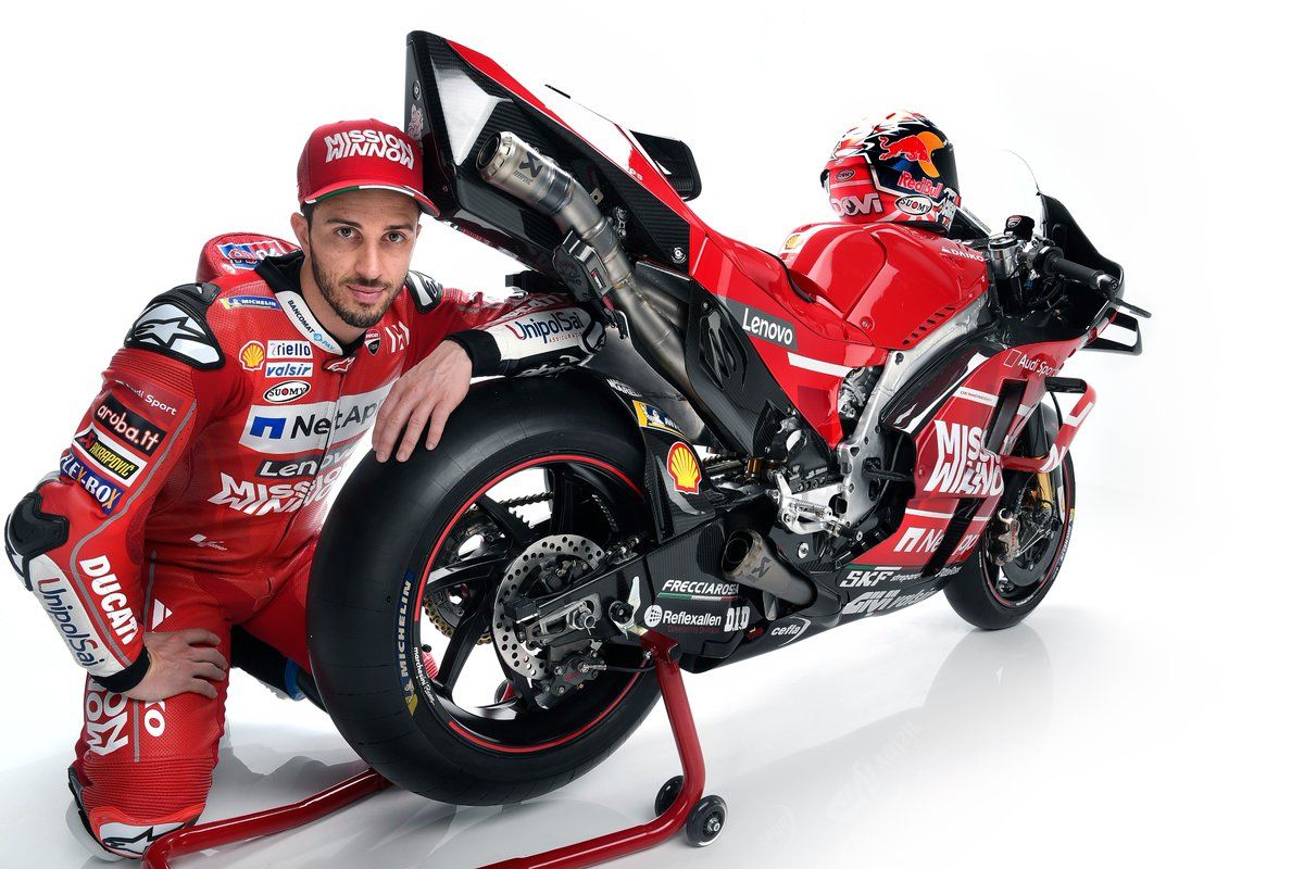 Analisis Tajam Dovizioso: Strategi Komunikasi Ducati yang Berisiko Bagi Masa Depan Marc Marquez