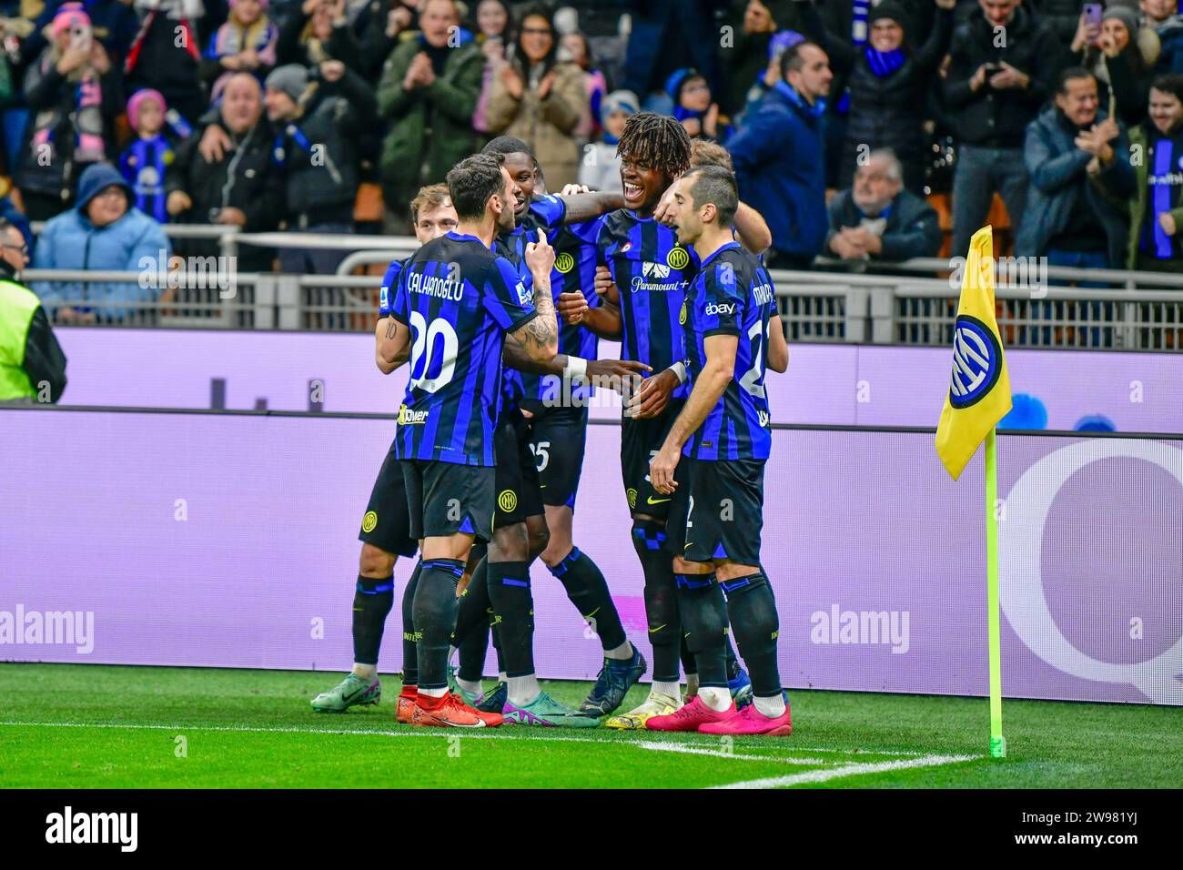 Analisis Tajam Gianfranco Teotino: Mengapa Josep Martinez Diragukan dan Potensi Besar Yann Bisseck di Inter Milan