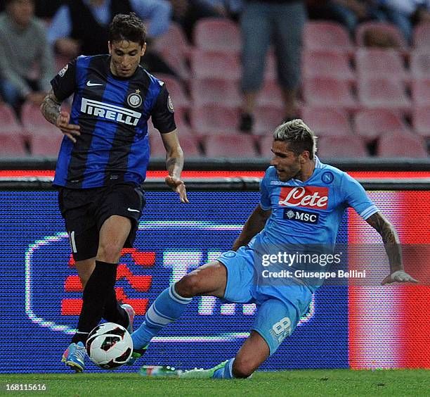 Analisis Taktis Valon Behrami: Mengapa Inter Milan Rentan di Liga Champions?