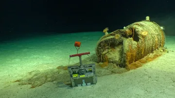 Ancaman Tersembunyi: Limbah Radioaktif Bocor di Dasar Atlantik Ada Temuan Mengkhawatirkan