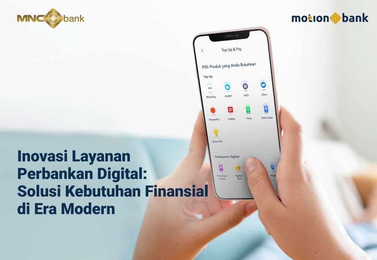 Antara Inovasi Investasi dan Dinamika Dunia Kerja: Menilik Sisi Lain MNC Bank