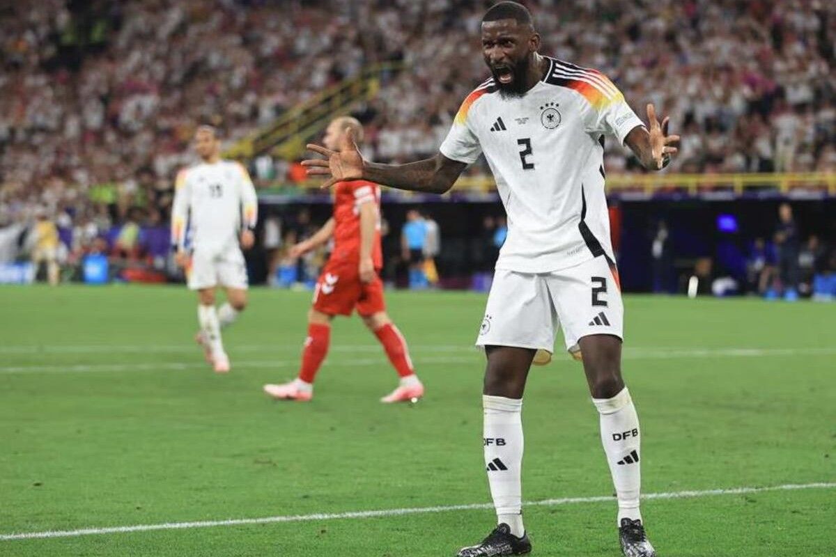 Antonio Rudiger Akhiri Karir Bersama Timnas Jerman: Penutup Ikonik untuk Pemain Bertaraf Global