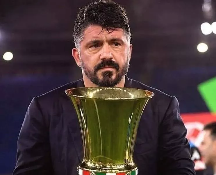 Apresiasi Tinggi Gennaro Gattuso Terhadap Komitmen Pemain Baru Lazio di Bursa Transfer