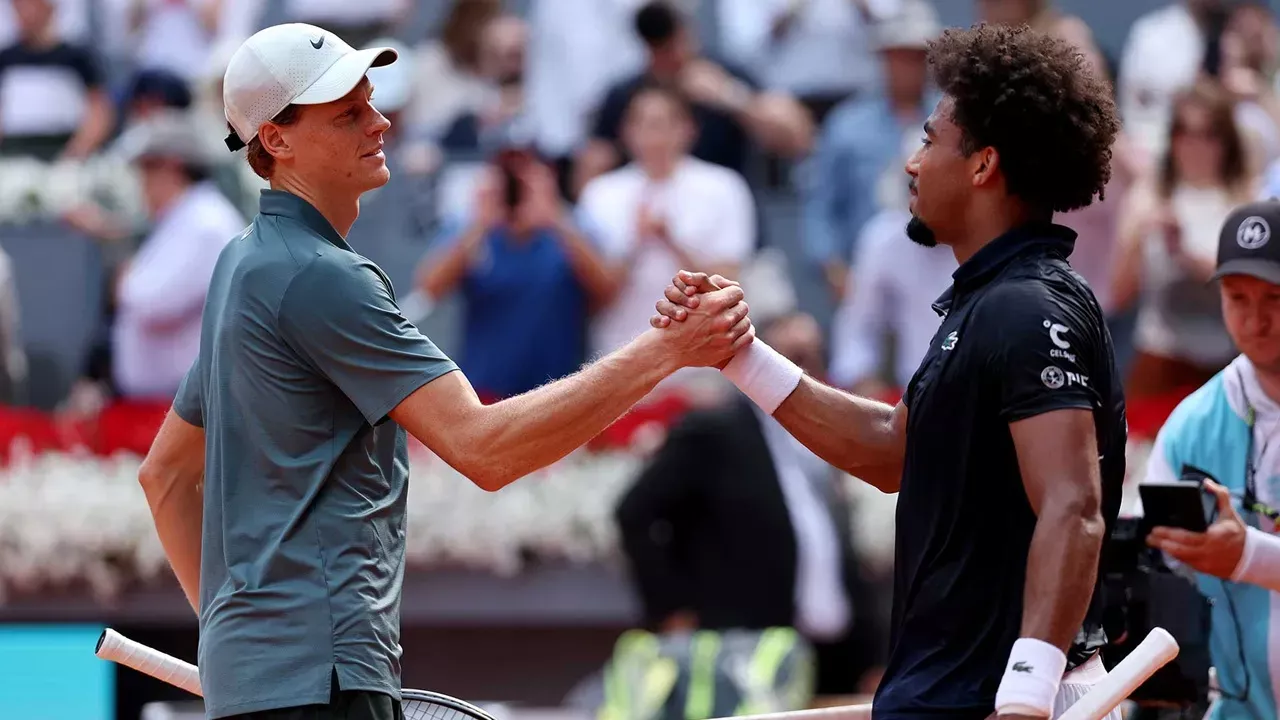 Arthur Fils Terkejut: Reaksi Usai Langsung Tersingkir Dari US Open Menjadi Sorotan